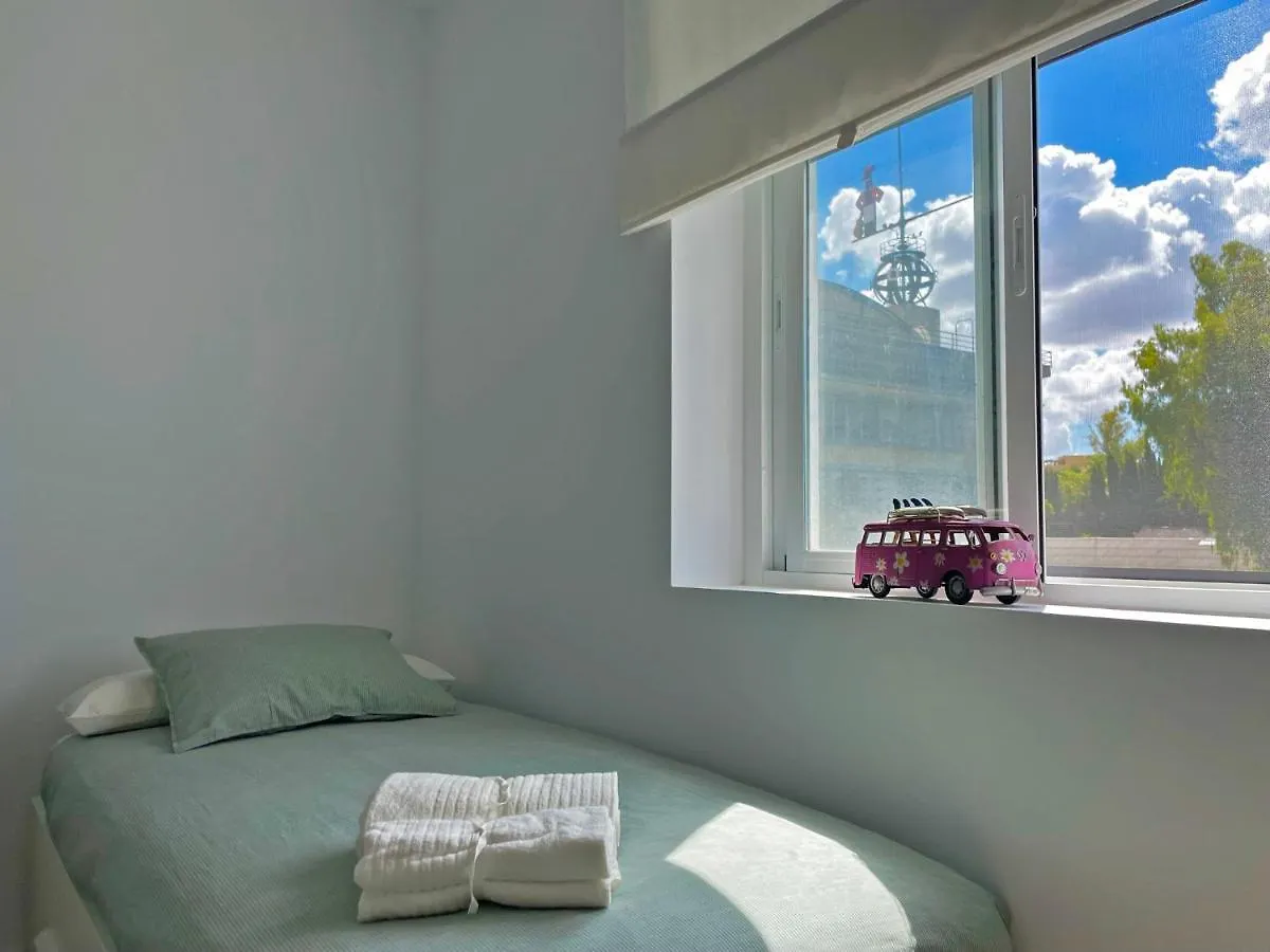 Apartamento La Veleta - Ole Solutions Apartment Jerez de la Frontera