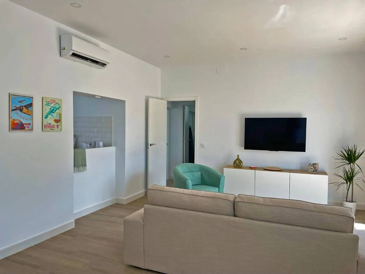 Apartamento La Veleta - Ole Solutions Apartment Jerez de la Frontera 0*,