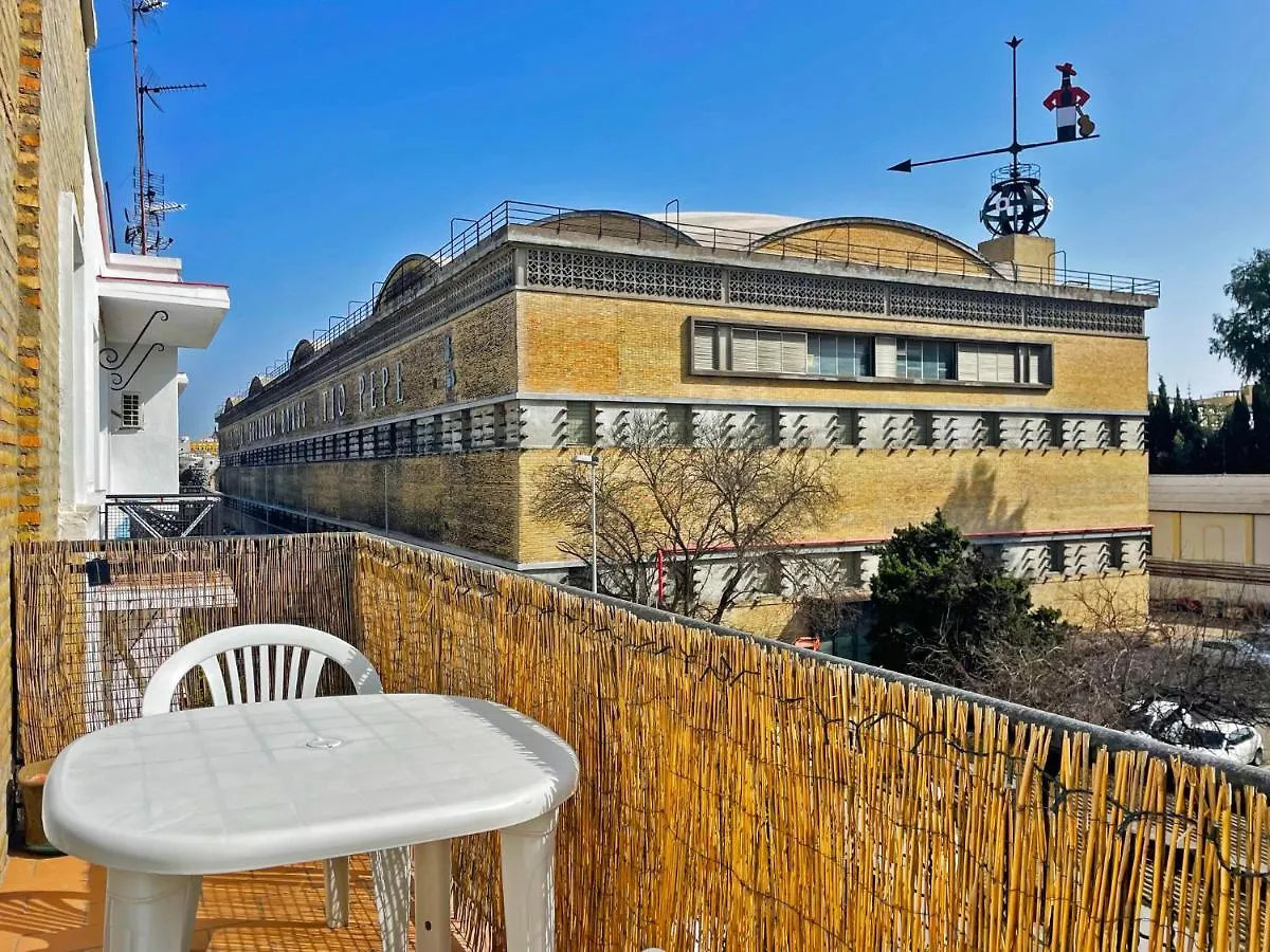 Apartamento La Veleta - Ole Solutions Apartment Jerez de la Frontera 0*,  Spain